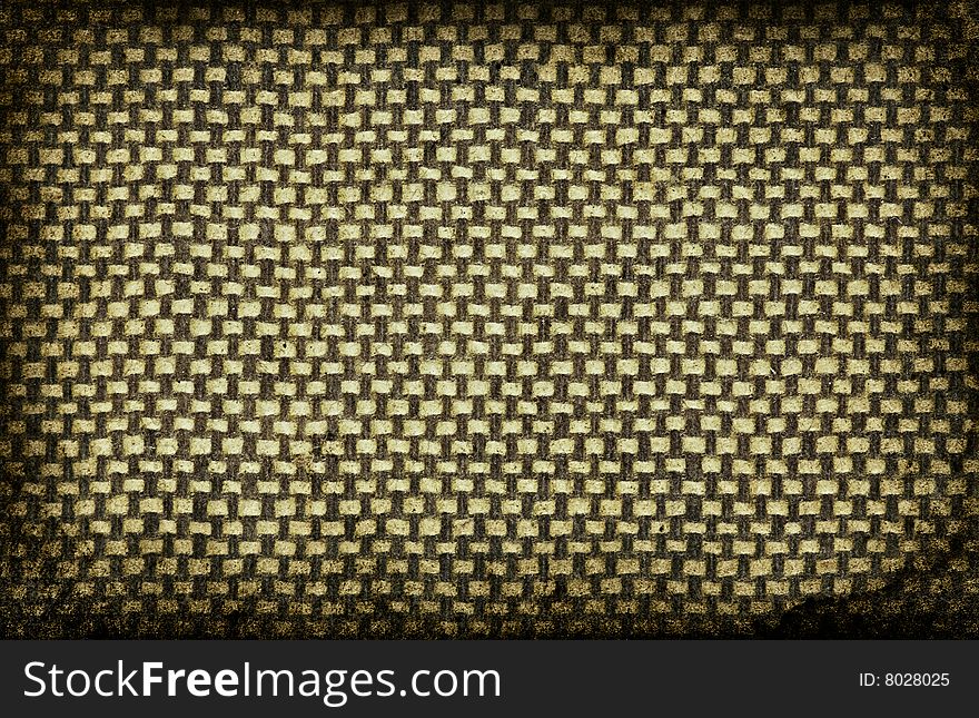 Weave Pattern Texture