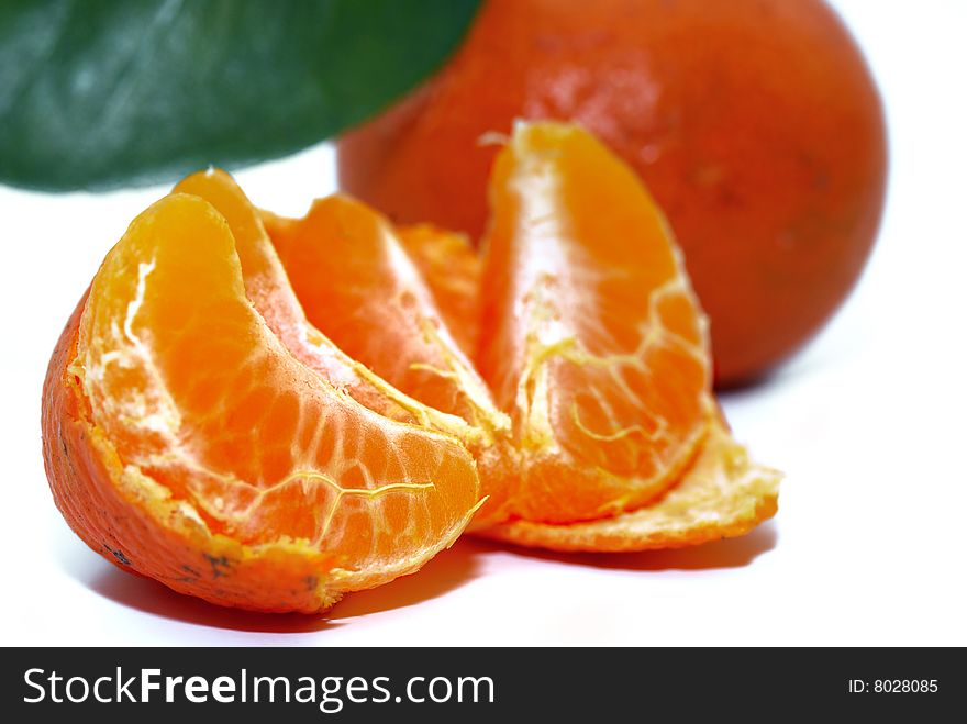 Slices Manderin Orange