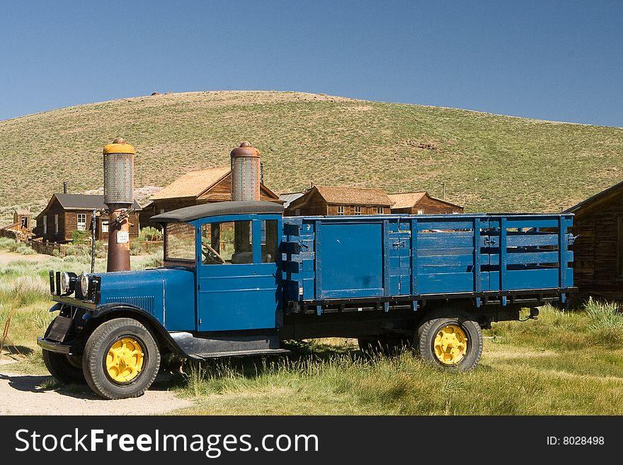 1920 S Era Farm Truck