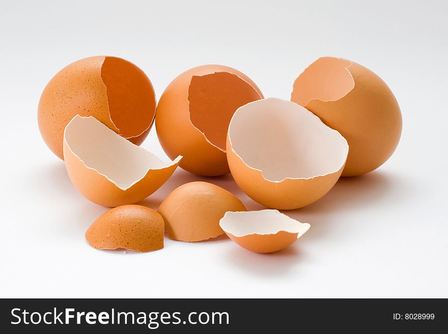 Few Empty Eggs