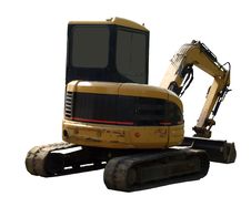 Mechanical Excavator Royalty Free Stock Photos Mechanical Excavator Royalty Free Stock Photos