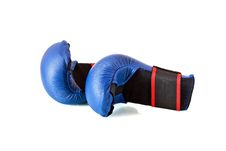 Boxing Gloves Stock Photos