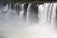 Powerful Waterfall Stock Photo Powerful Waterfall Stock Photo