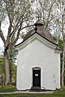 Chapel Stock Photography Chapel Stock Photography