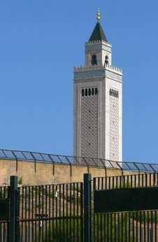 Minaret Royalty Free Stock Images Minaret Royalty Free Stock Images