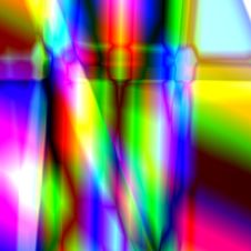 Psychedelic Prisms Stock Image Psychedelic Prisms Stock Image