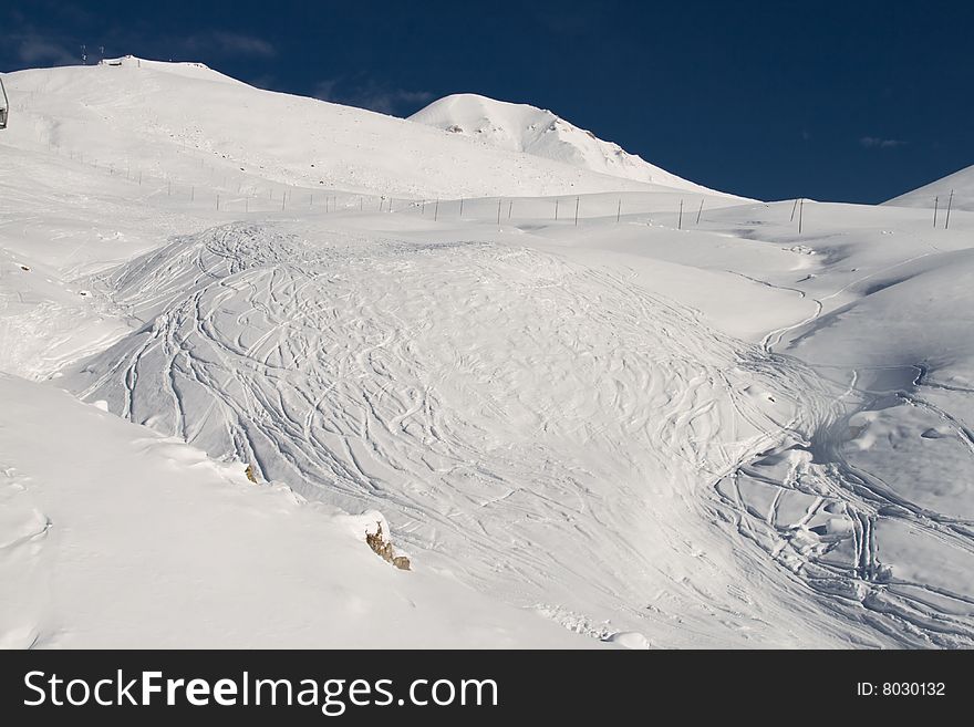 Caucasus Mountains