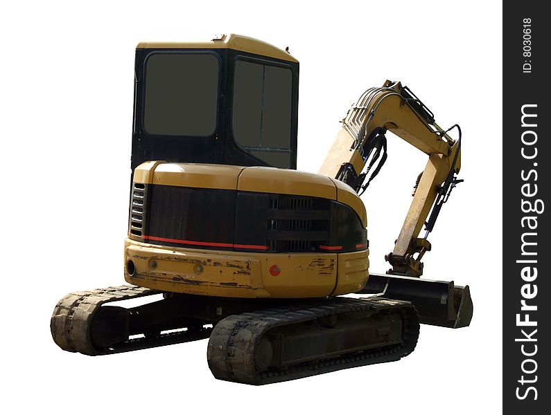 Mechanical Excavator