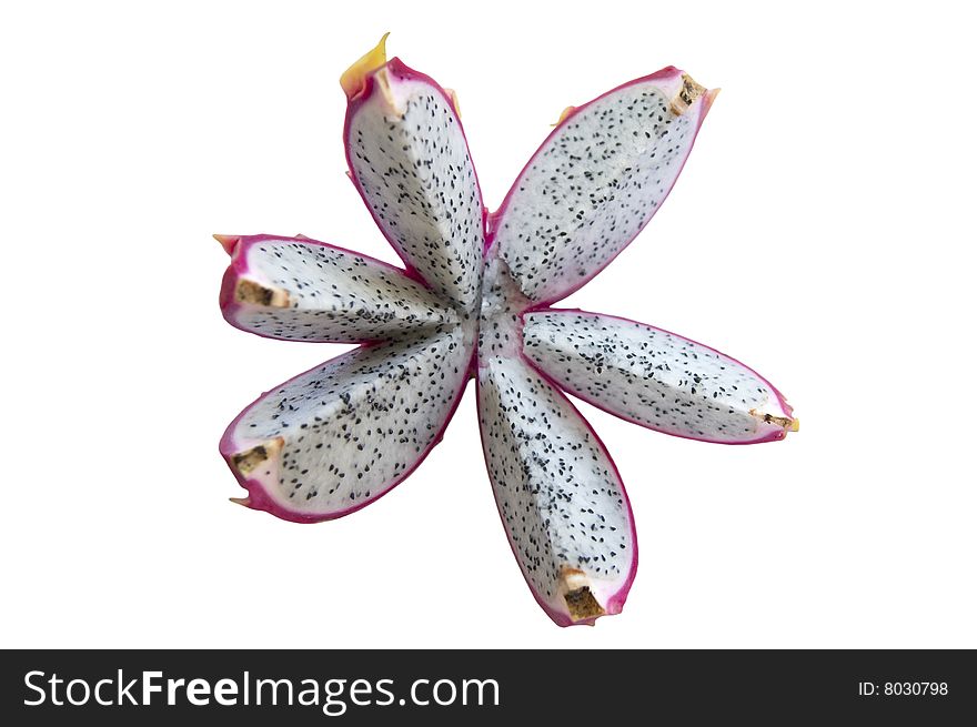 Dragon fruit. Pitaya.