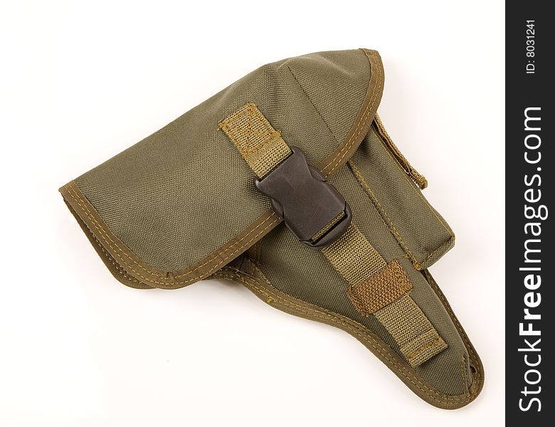 Green Holster