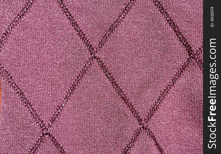 Purple Wool Texture