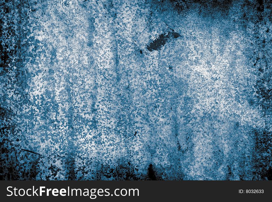 Grunge Metal Background