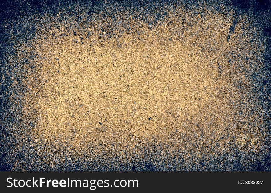 Old paper grunge background with space for text