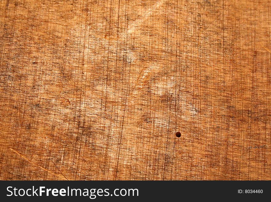 The Brown Wood Texture