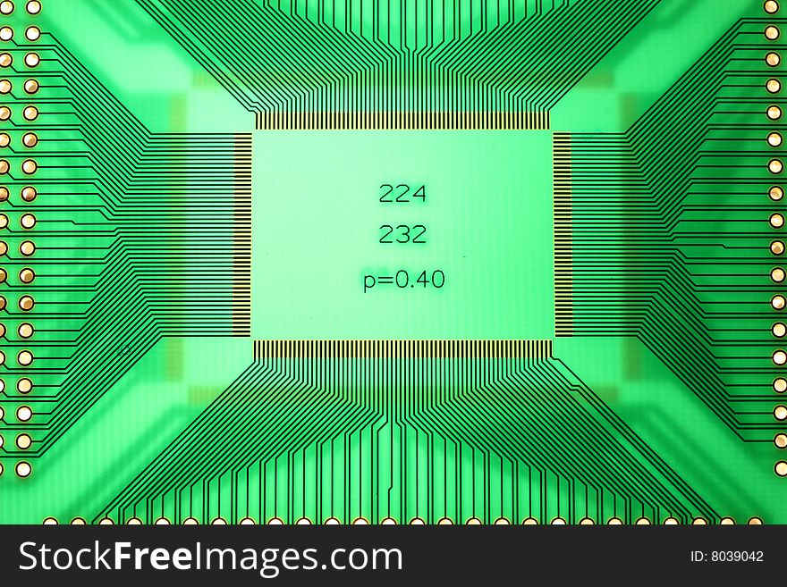 Green PCB