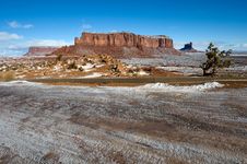 Monument Valley Stock Photos