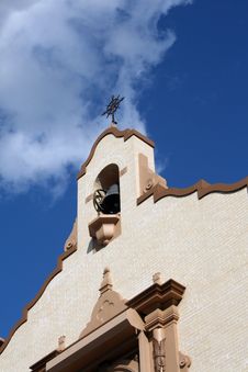 Church Steeple Royalty Free Stock Images Church Steeple Royalty Free Stock Images