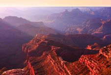 Colors Of The Grand Canyon Stock Photos Colors Of The Grand Canyon Stock Photos