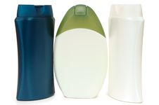 Set Of Different Beauty And Hygiene Products. Stock Photos Set Of Different Beauty And Hygiene Products. Stock Photos