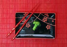 Ceramics Kitchen Utensils Royalty Free Stock Images