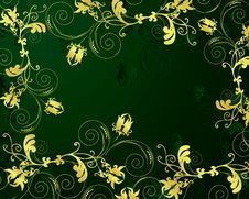Vintage Floral Background Royalty Free Stock Images Vintage Floral Background Royalty Free Stock Images