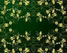 Vintage Floral Background Royalty Free Stock Photos Vintage Floral Background Royalty Free Stock Photos