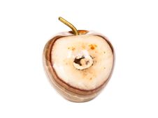 Decorative Apple Royalty Free Stock Photography Decorative Apple Royalty Free Stock Photography
