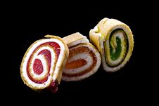Rolls Royalty Free Stock Photography Rolls Royalty Free Stock Photography
