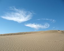 Sand Dunes, Death Valley, California Stock Photos Sand Dunes, Death Valley, California Stock Photos