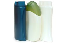 Set Of Different Beauty And Hygiene Products. Stock Images Set Of Different Beauty And Hygiene Products. Stock Images