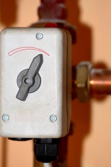 Valve Royalty Free Stock Photography Valve Royalty Free Stock Photography