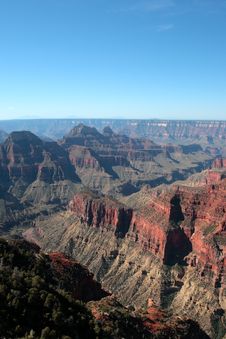 Grand Canyon National Park, USA Stock Photography
