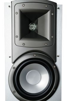 Speaker System Royalty Free Stock Photos Speaker System Royalty Free Stock Photos