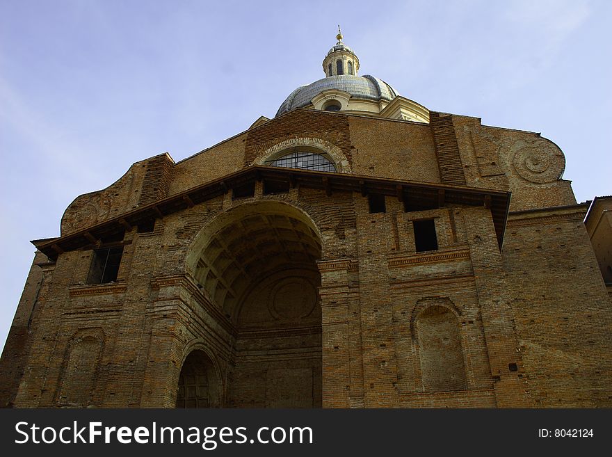 Mantova Cathedral