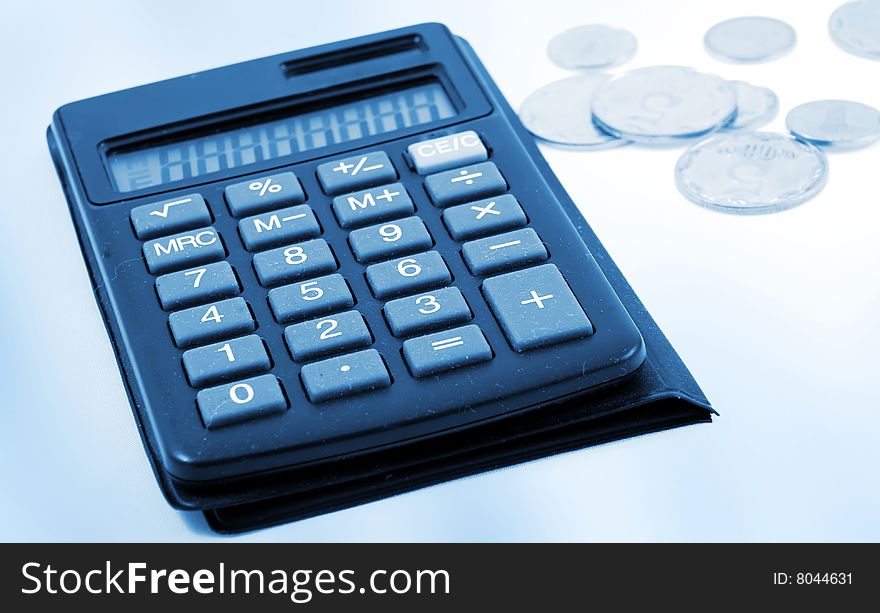 Calculator With Money