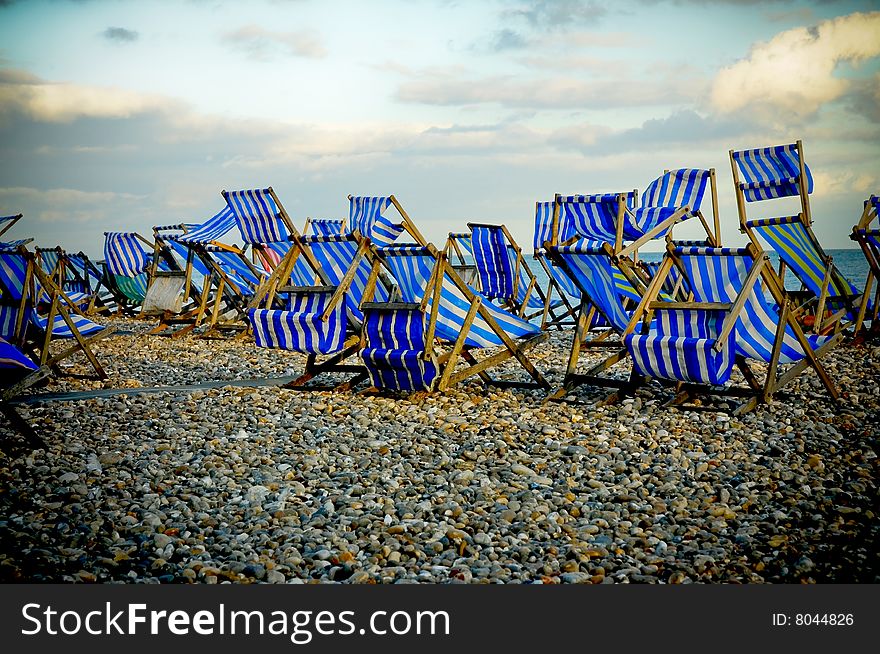 Deckchairs