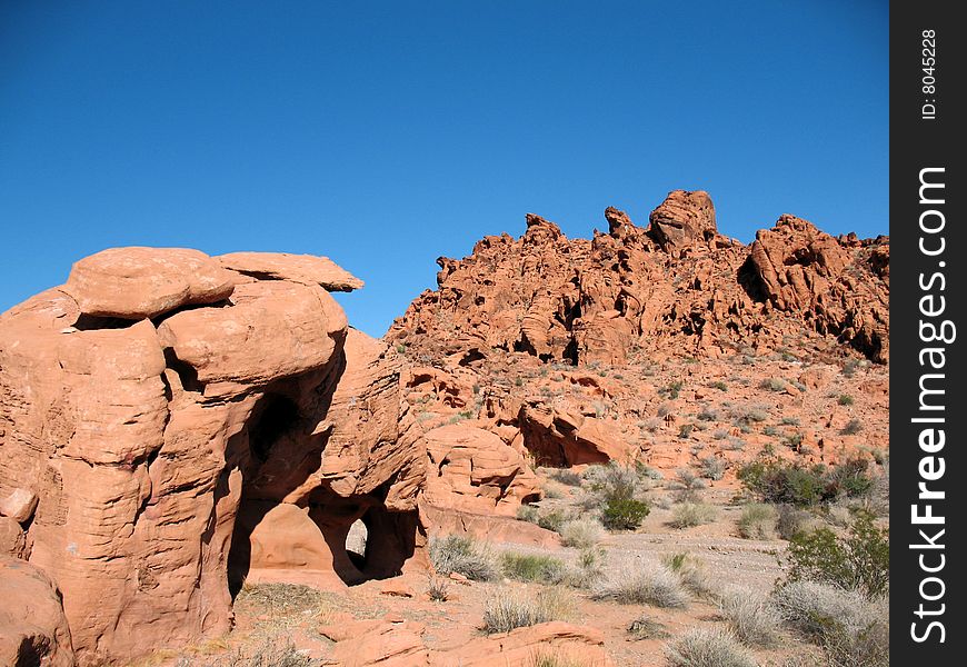 Valley Of Fire, Nevada