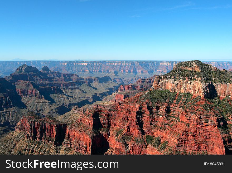 Grand Canyon National Park, USA