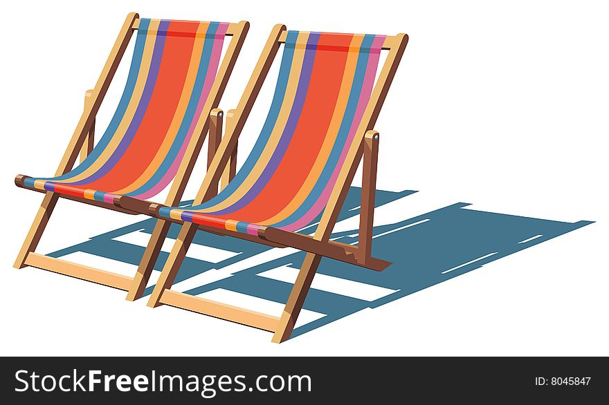 Deckchairs