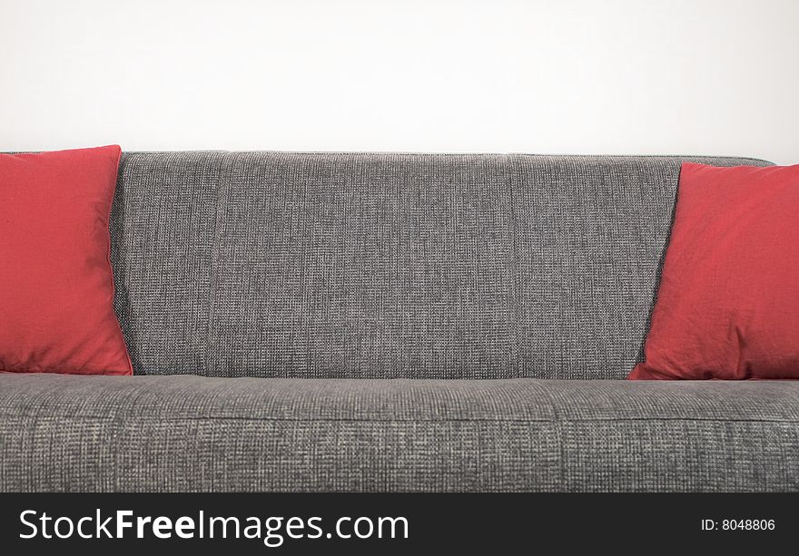 Sofa edge