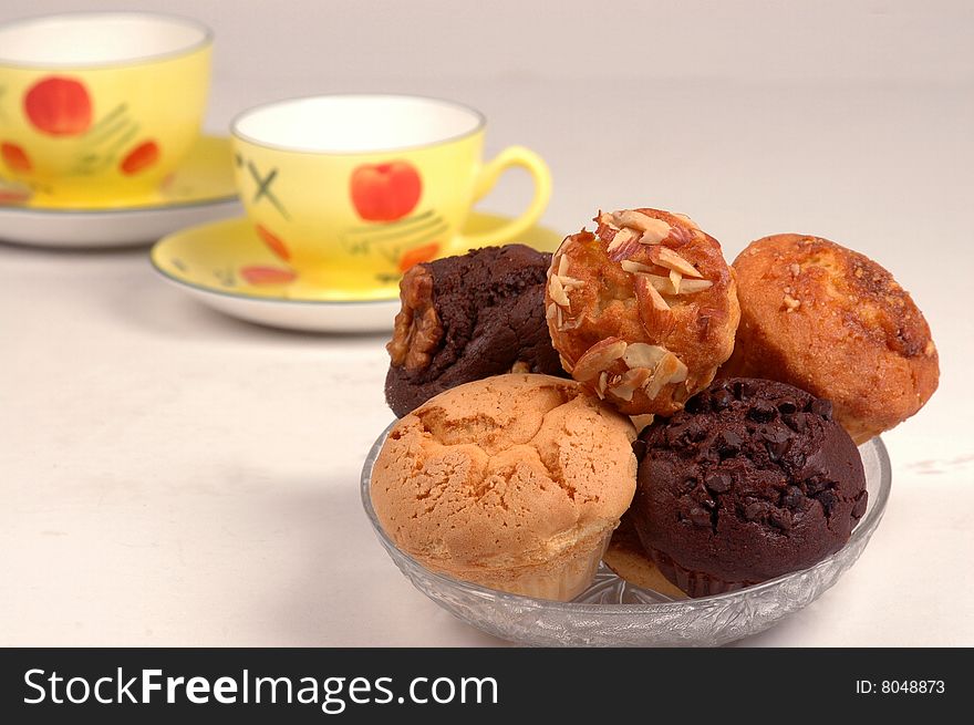 Delicately baked sweet and delicious muffins for all occasions