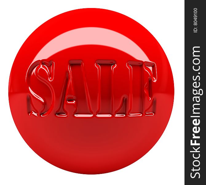 Sale button