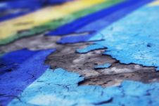 Berlin Wall Peeling Paint Stock Photos Berlin Wall Peeling Paint Stock Photos