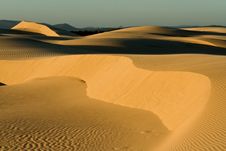 Sand Dunes Stock Photos Sand Dunes Stock Photos