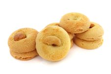 Kidney Bean Cookies Royalty Free Stock Image Kidney Bean Cookies Royalty Free Stock Image