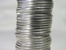 Coins Stock Image