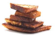 Pile Of Toasts Stock Photos Pile Of Toasts Stock Photos