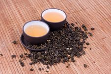 Cups Of Tea. Stock Images Cups Of Tea. Stock Images