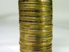 Coins Stock Images