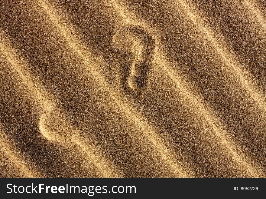 Stockton sand dunes in Anna Bay, NSW, Australia. Sand ripples detail with dramatic shadows. Taken in low light conditions. Stockton sand dunes in Anna Bay, NSW, Australia. Sand ripples detail with dramatic shadows. Taken in low light conditions.